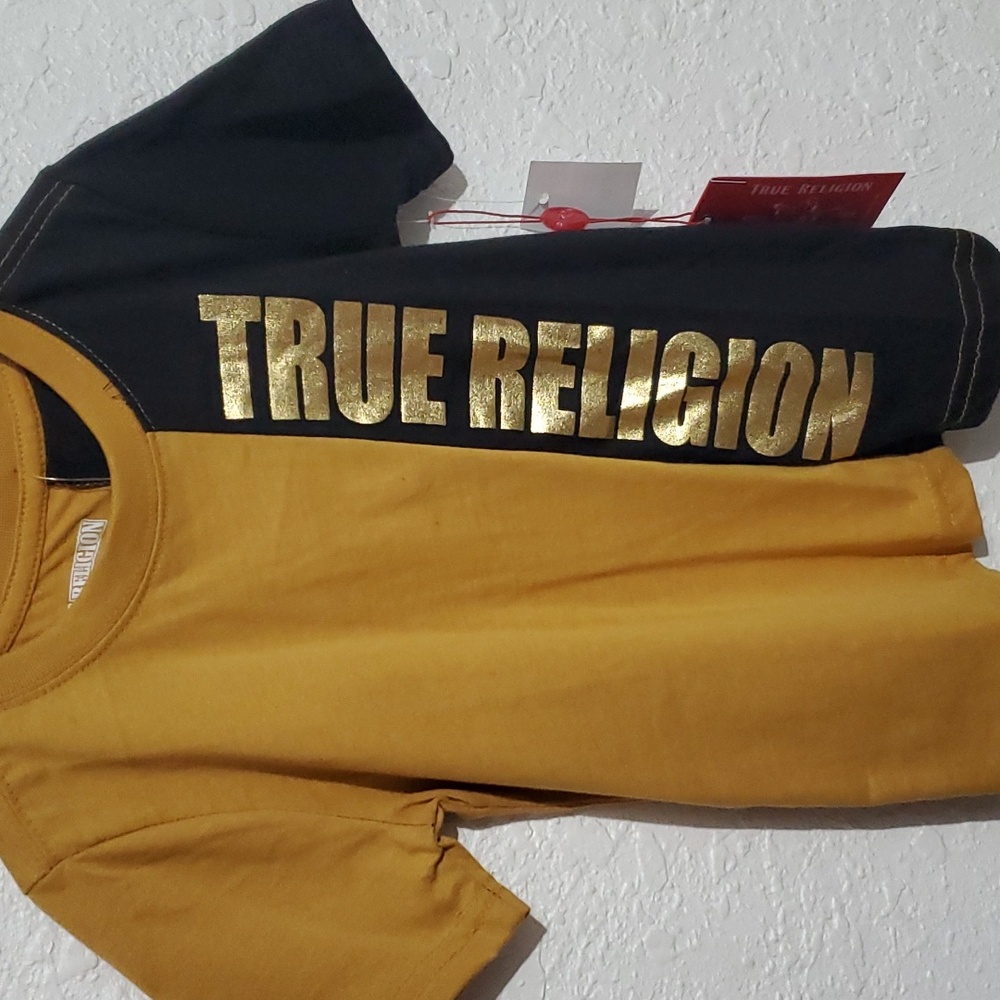 True Religion Boy Shirt